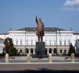 Święty Lech Katyński