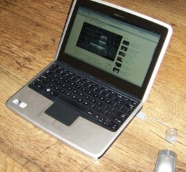 Nokia Booklet 3G