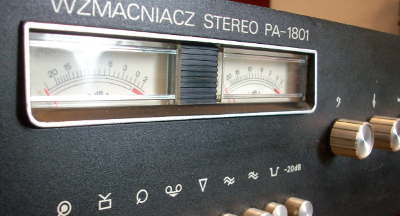 Wzmacniacz