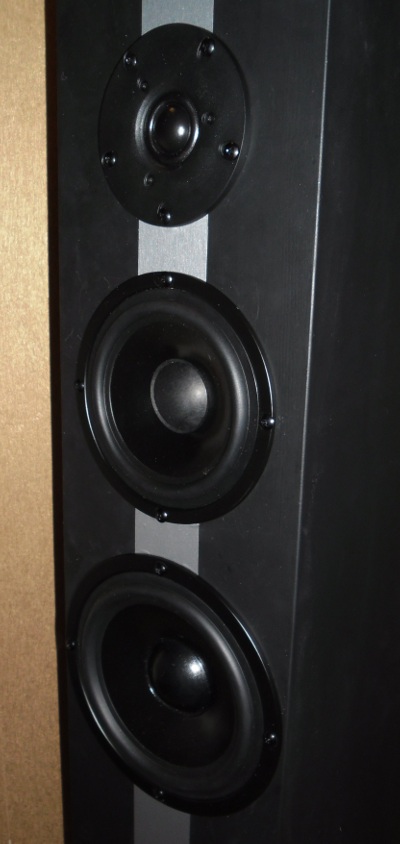 Wszystkie głośniki