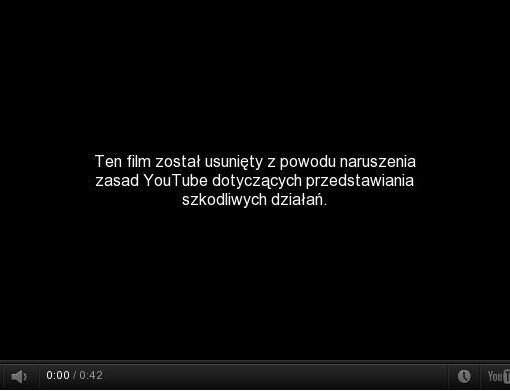 Co się zdarzyło na ruchomych schodach?