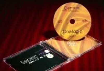 Magiczny CD Densena