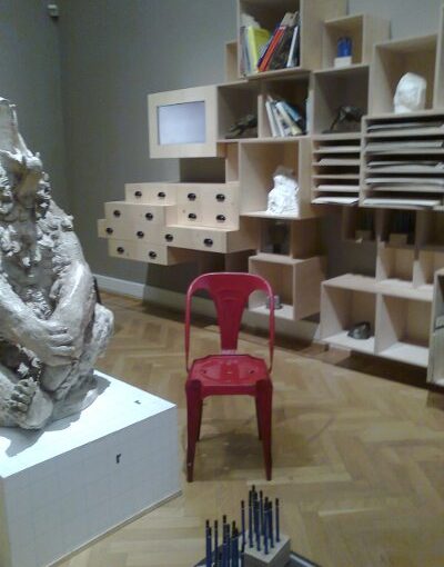 Sala dla młodocianych artystów