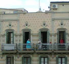 Wesołe kumoszki z Barcelony