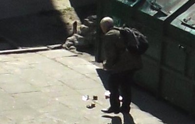 Śmietnikowi zbieracze