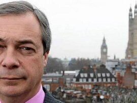 Nigel Farage