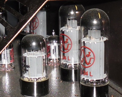 Lampy EL34