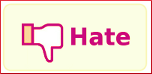 hate