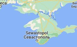 Krym na dzień, krym na noc