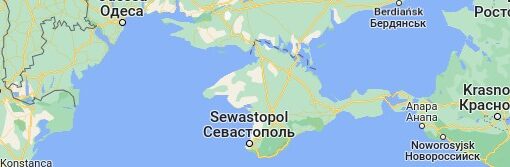 Krym na dzień, krym na noc