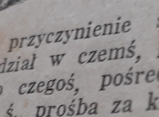Przyczyny i powody