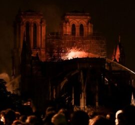 Kościół mój widzę potworny