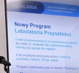 Rablador w labolatorium to hatakumba