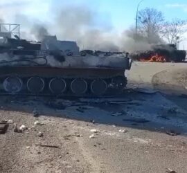 Niewojna z Ukranieiną