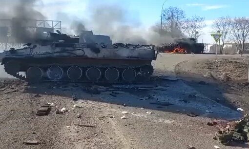 Niewojna z Ukranieiną