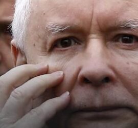 Strach strach rany boskie